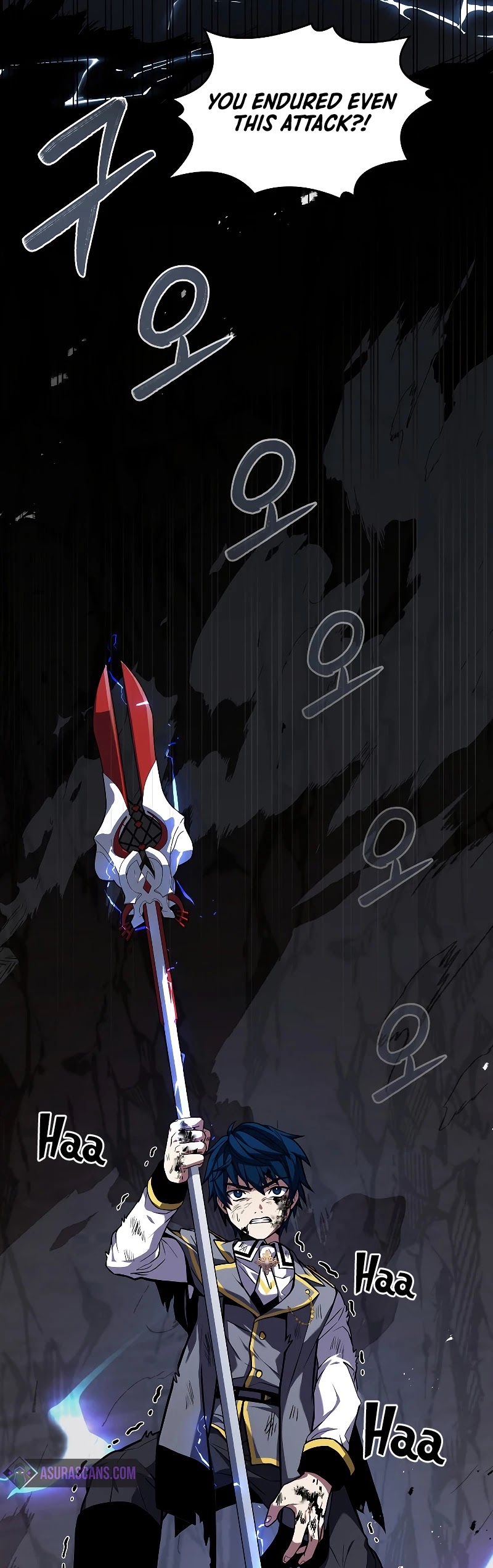 Read Return of the Legendary Spear Knight ENGLISH Manga Online