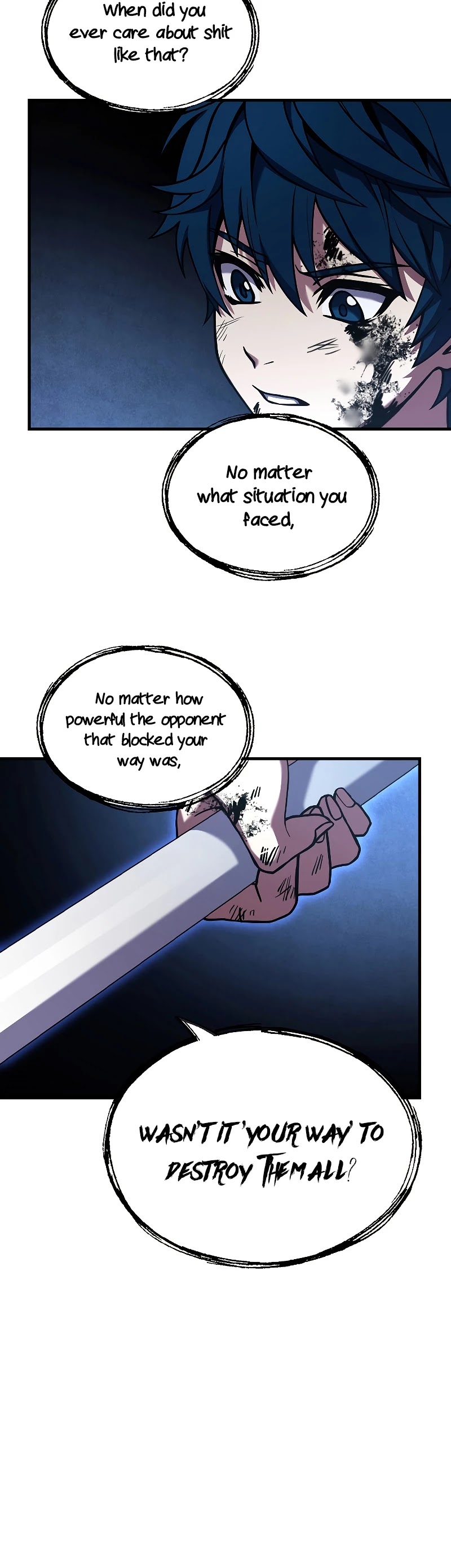 Read Return of the Legendary Spear Knight ENGLISH Manga Online