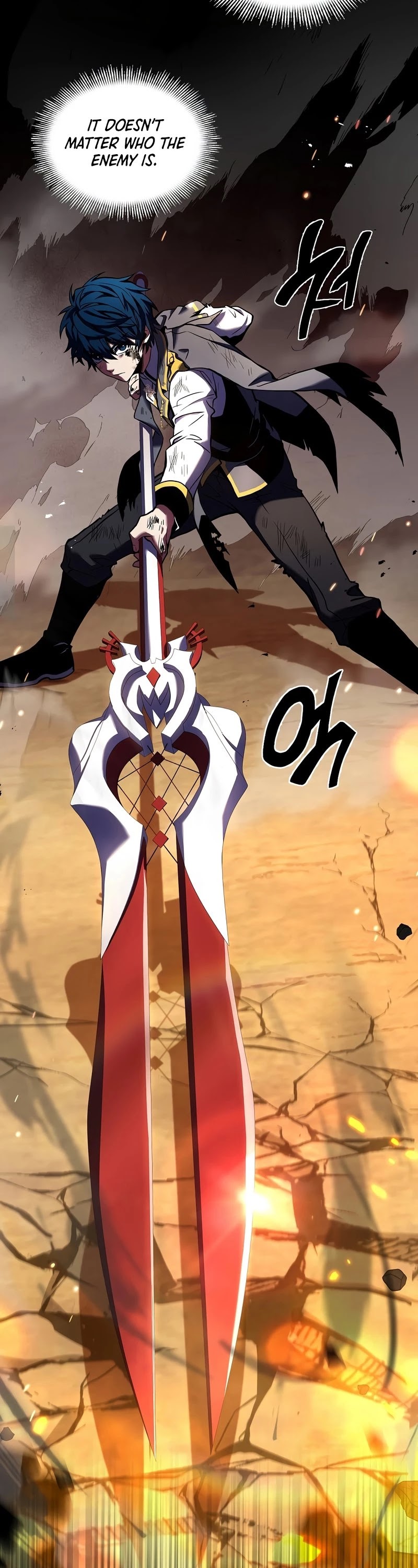 Read Return of the Legendary Spear Knight ENGLISH Manga Online