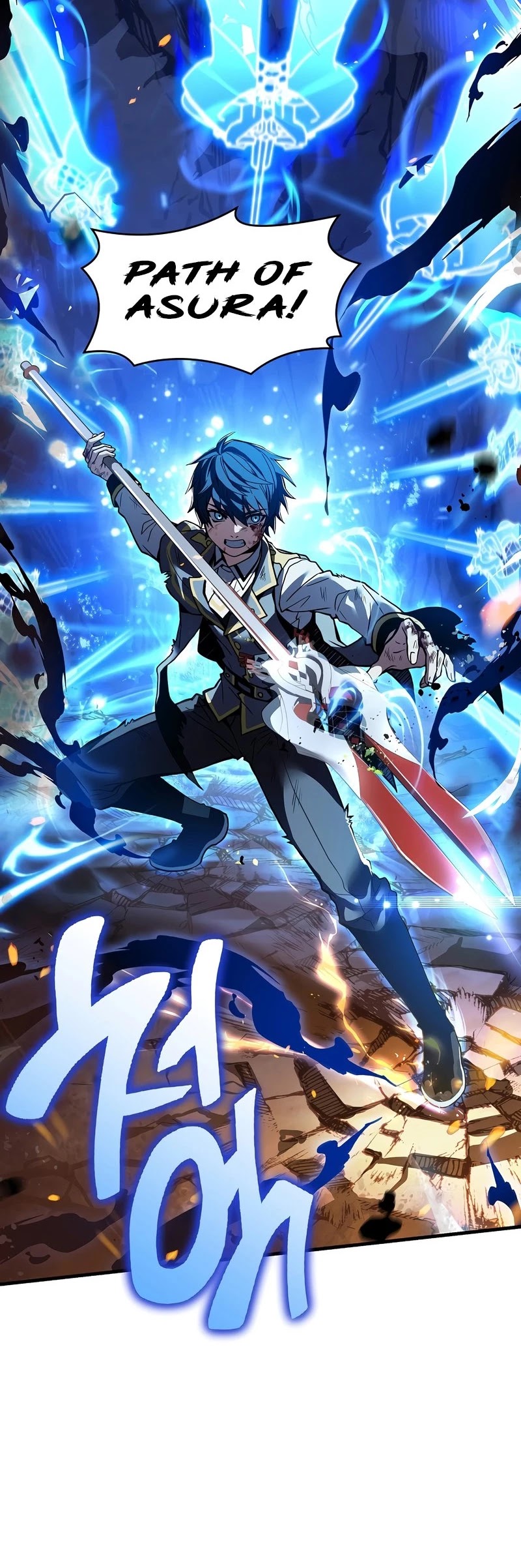 Read Return of the Legendary Spear Knight ENGLISH Manga Online