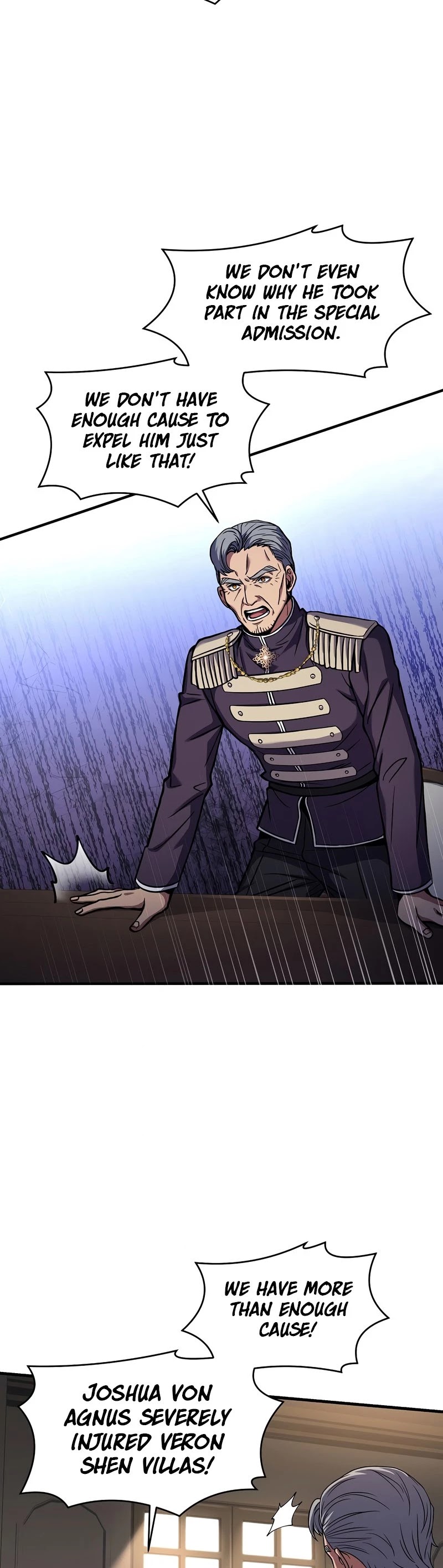 Read Return of the Legendary Spear Knight ENGLISH Manga Online