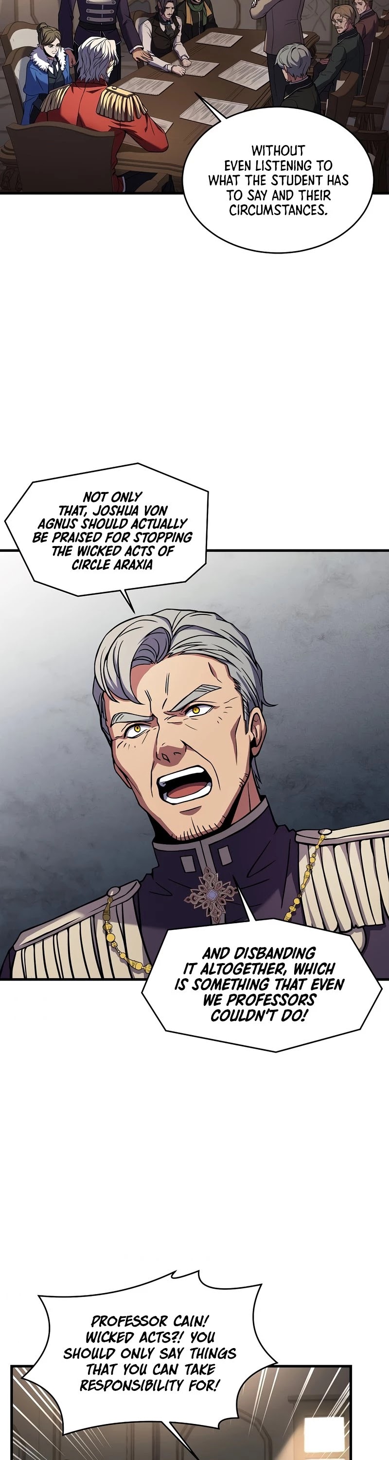 Read Return of the Legendary Spear Knight ENGLISH Manga Online