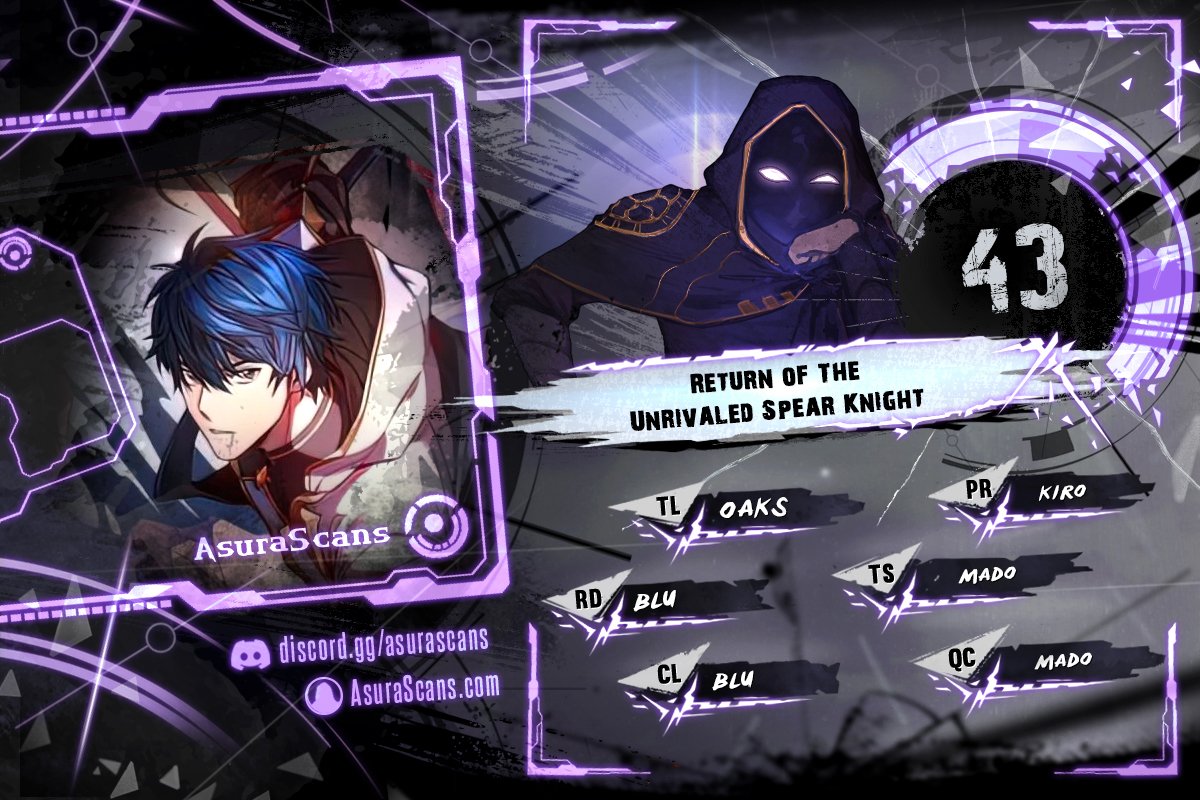 Read Return of the Legendary Spear Knight ENGLISH Manga Online