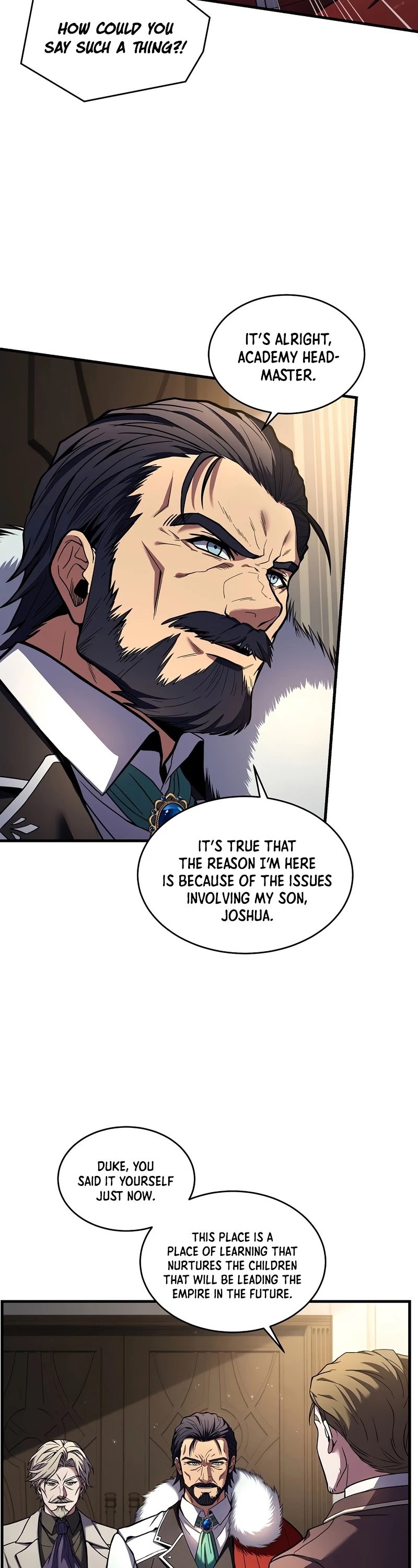 Read Return of the Legendary Spear Knight ENGLISH Manga Online