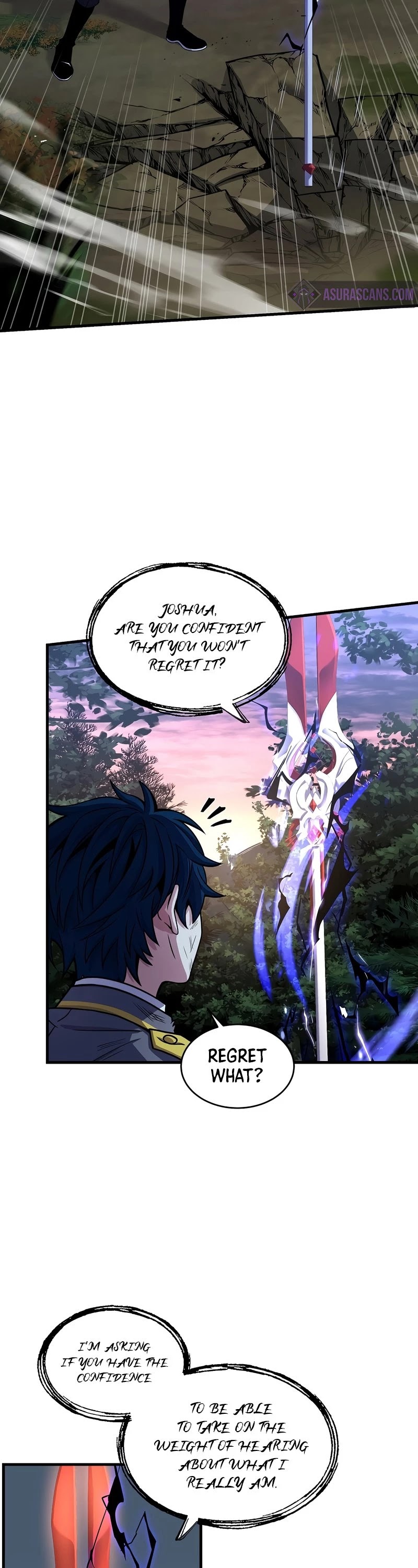 Read Return of the Legendary Spear Knight ENGLISH Manga Online