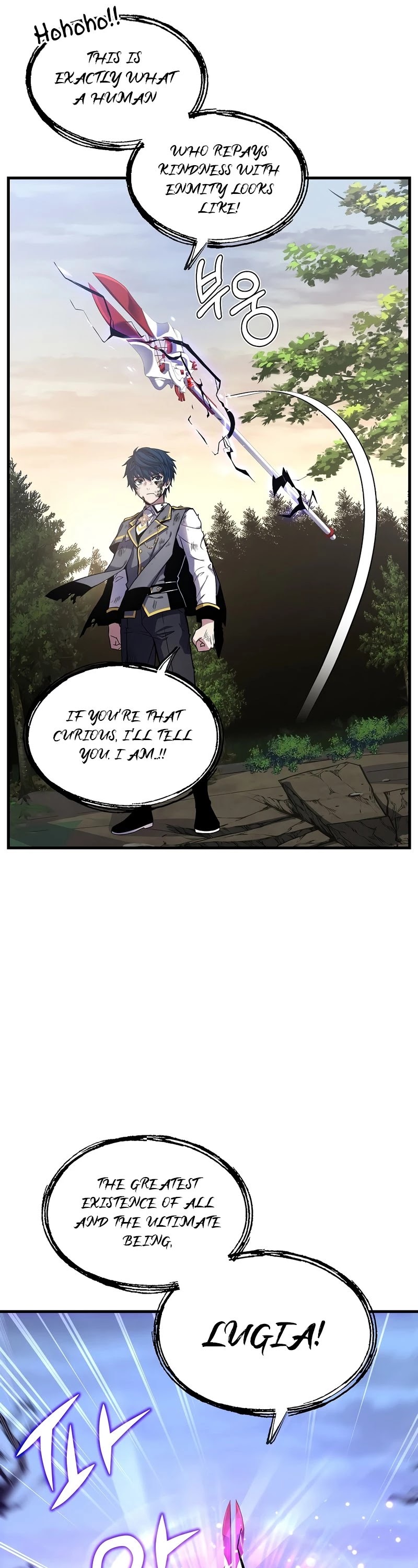 Read Return of the Legendary Spear Knight ENGLISH Manga Online