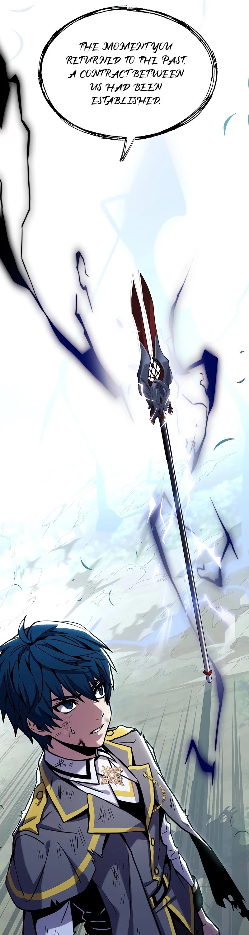 Read Return of the Legendary Spear Knight ENGLISH Manga Online