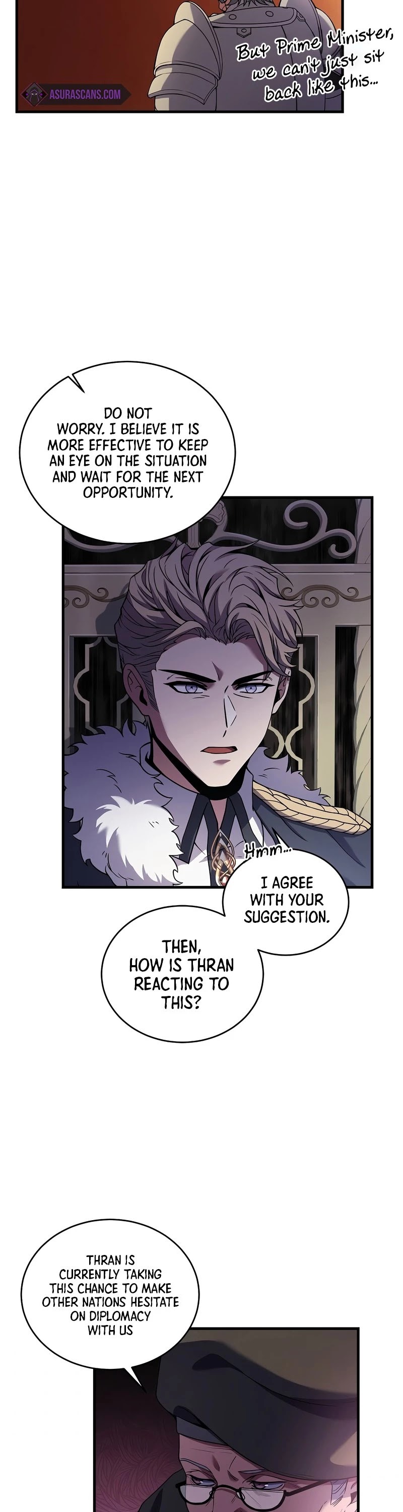 Read Return of the Legendary Spear Knight ENGLISH Manga Online