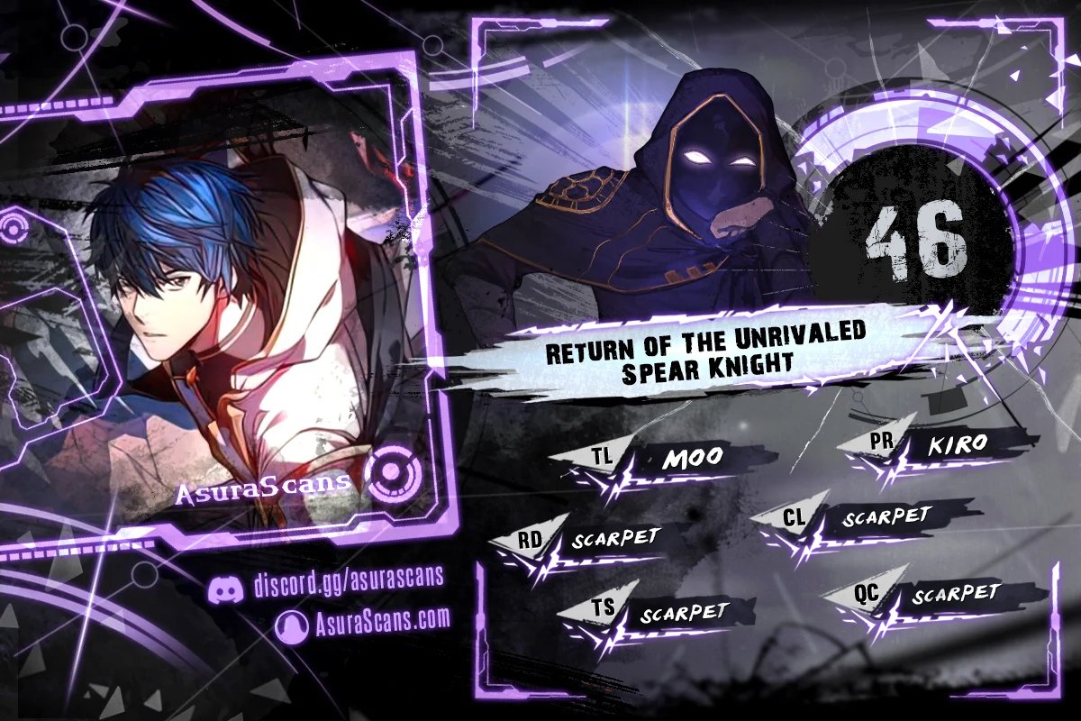 Read Return of the Legendary Spear Knight ENGLISH Manga Online