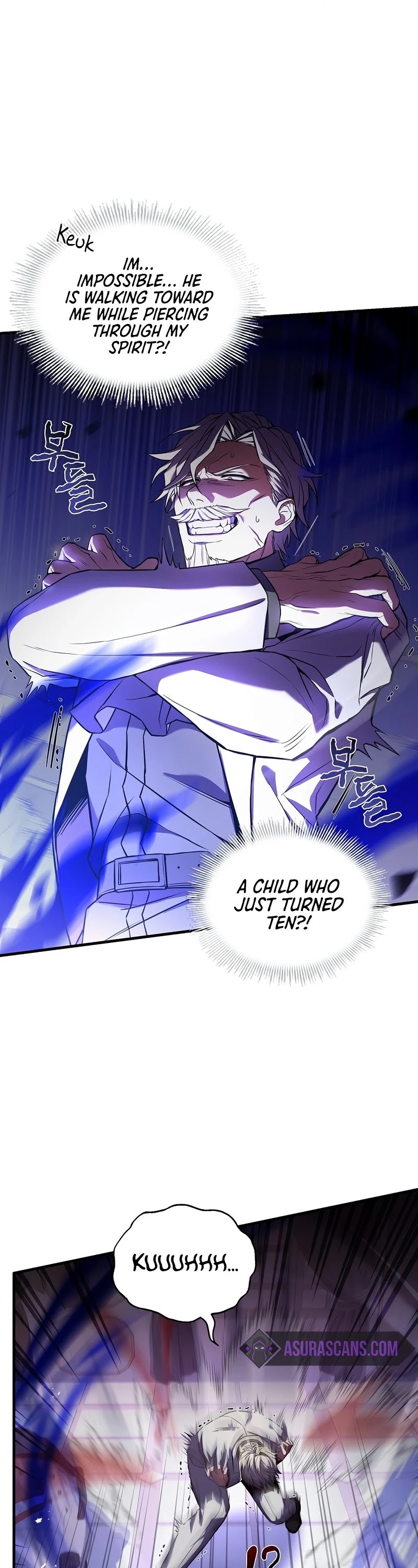 Read Return of the Legendary Spear Knight ENGLISH Manga Online