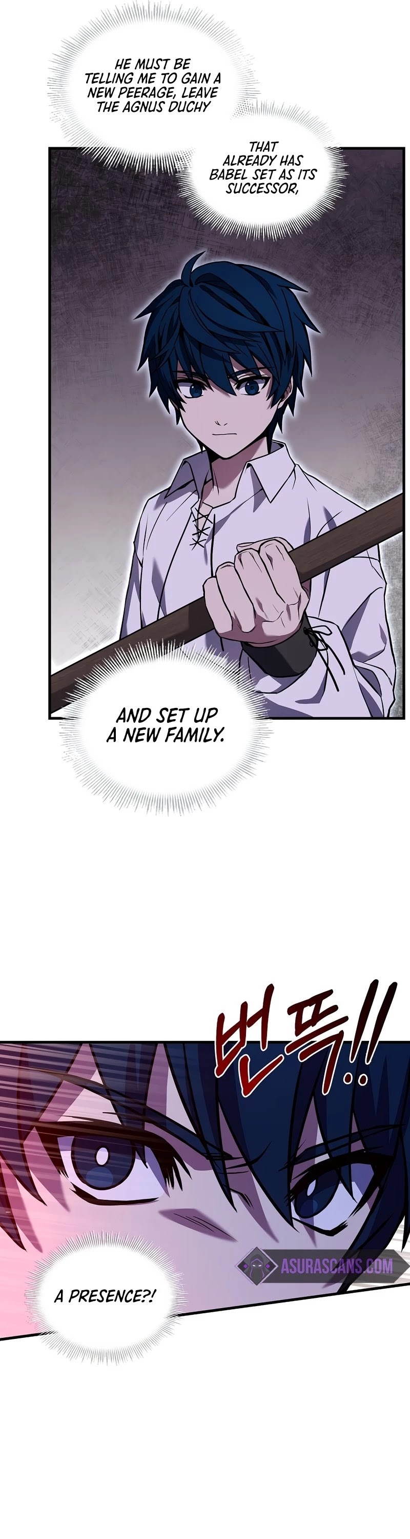 Read Return of the Legendary Spear Knight ENGLISH Manga Online
