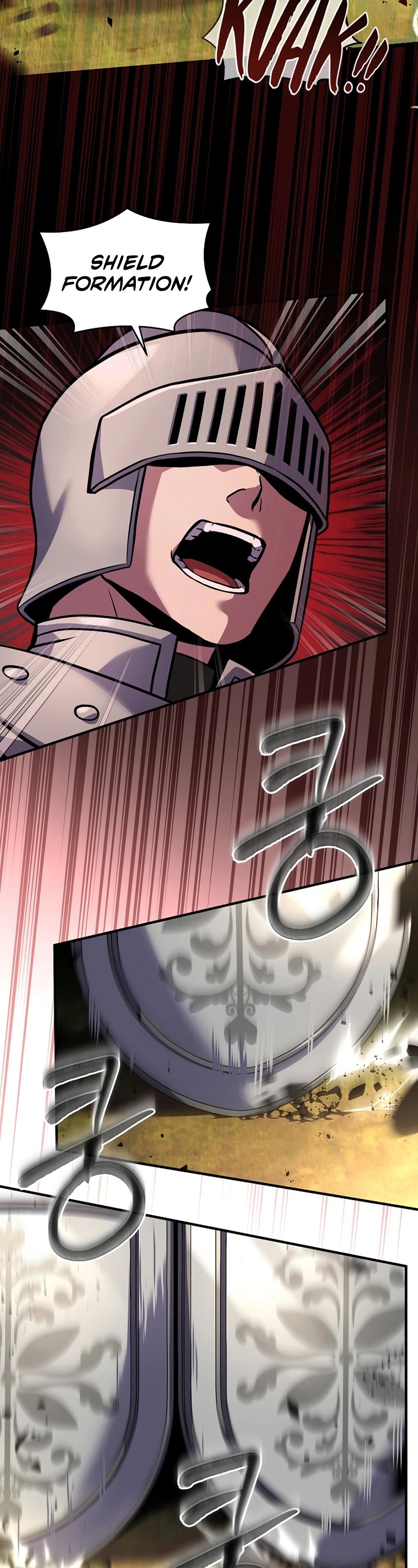 Read Return of the Legendary Spear Knight ENGLISH Manga Online