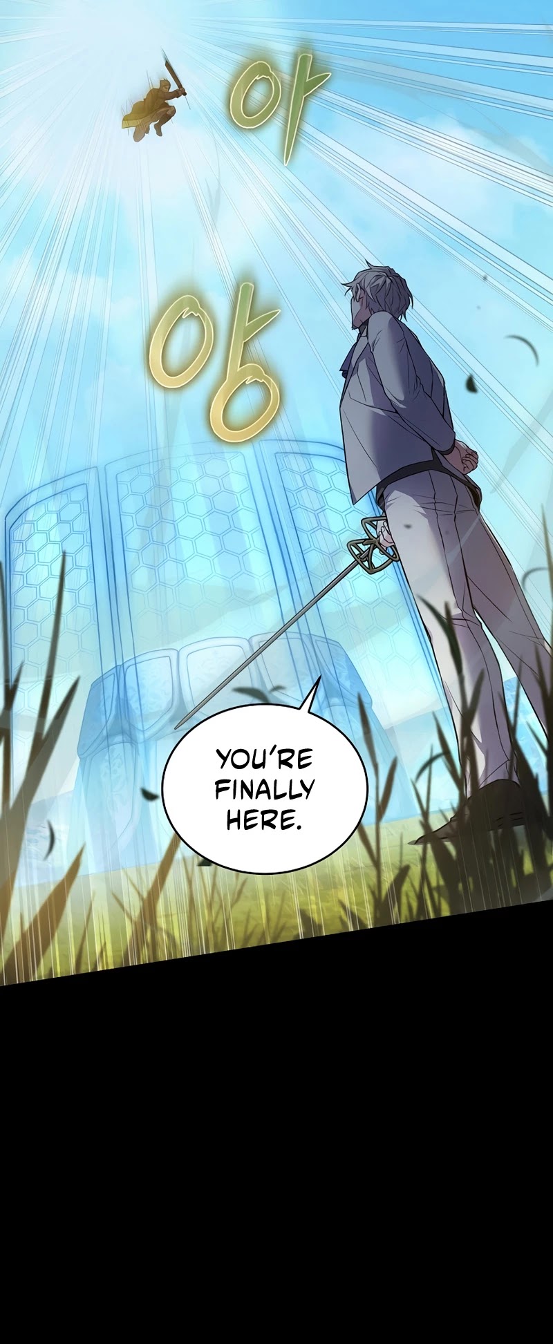 Read Return of the Legendary Spear Knight ENGLISH Manga Online
