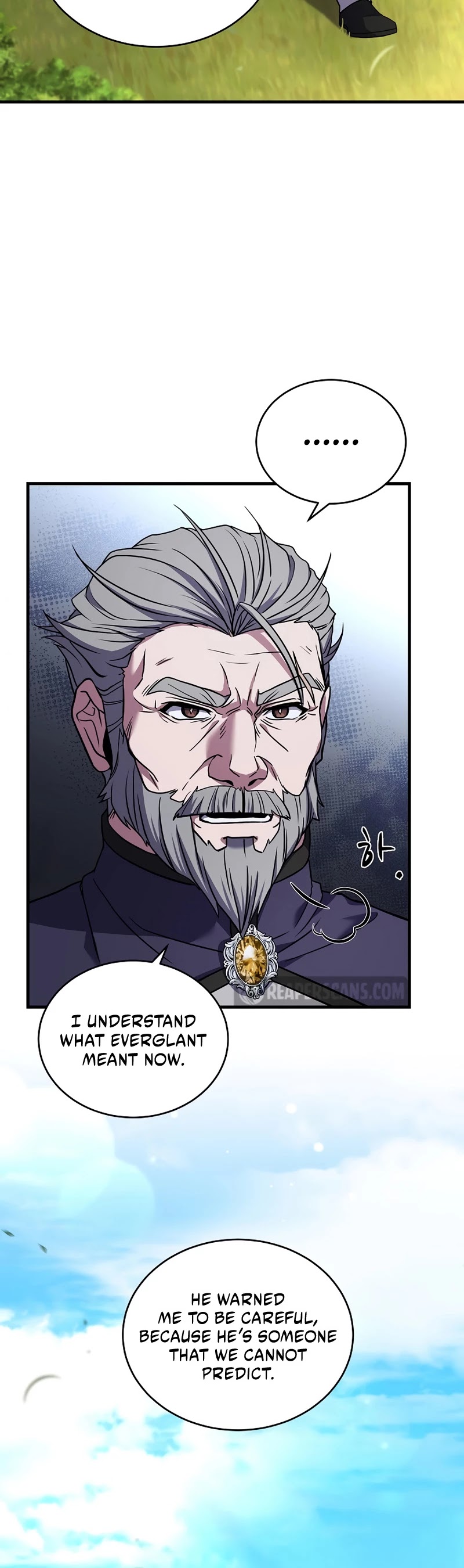 Read Return of the Legendary Spear Knight ENGLISH Manga Online