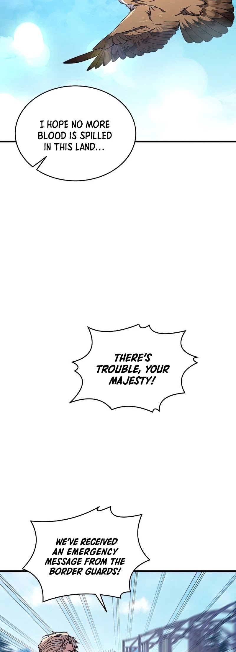 Read Return of the Legendary Spear Knight ENGLISH Manga Online