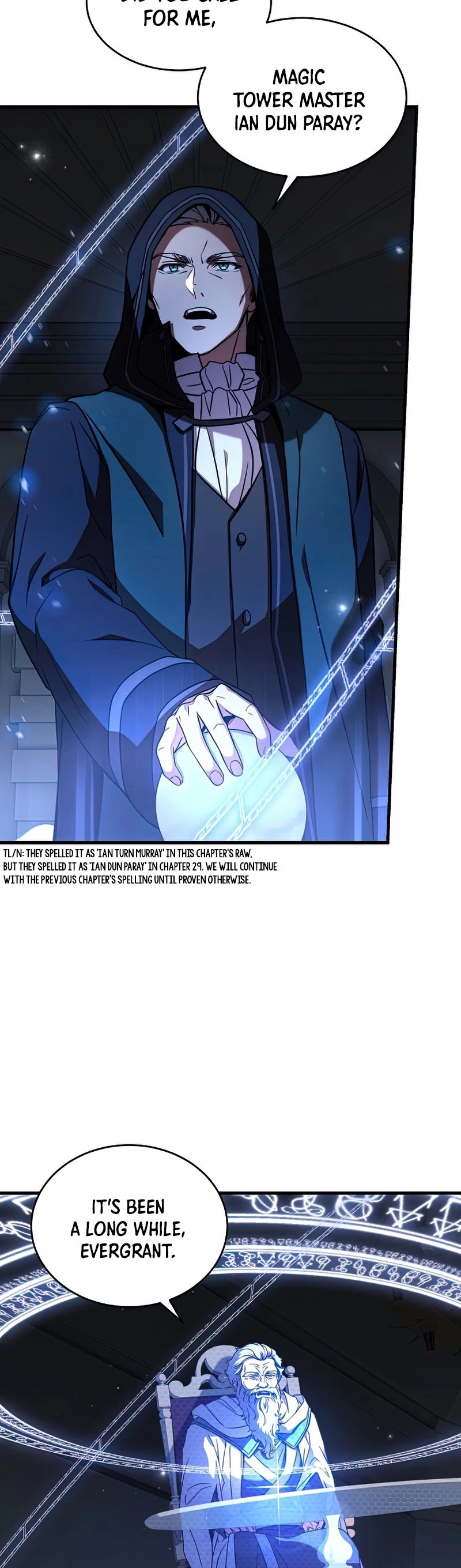 Read Return of the Legendary Spear Knight ENGLISH Manga Online