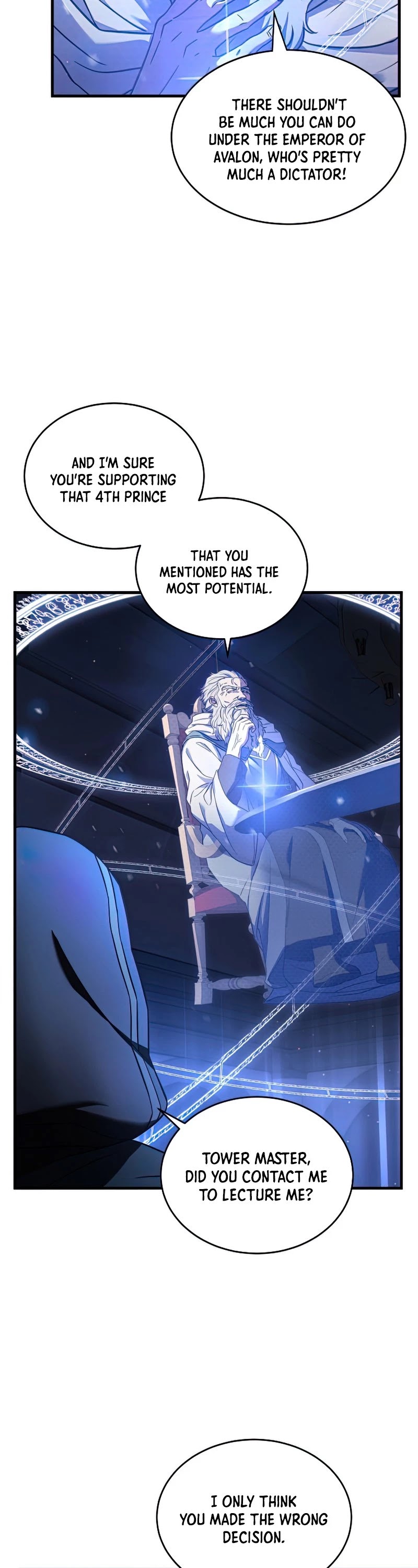 Read Return of the Legendary Spear Knight ENGLISH Manga Online