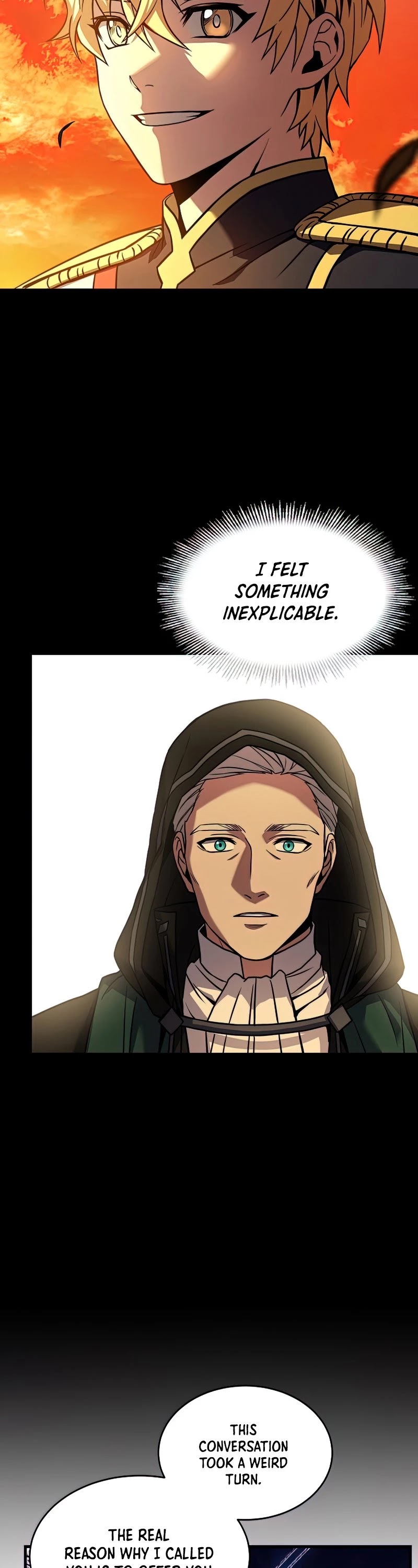 Read Return of the Legendary Spear Knight ENGLISH Manga Online