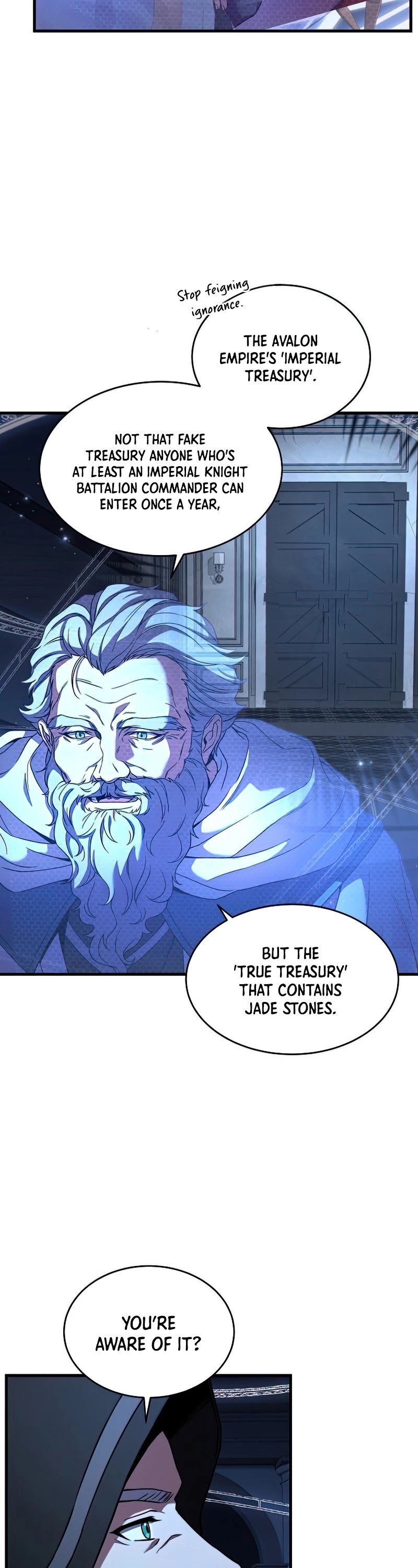 Read Return of the Legendary Spear Knight ENGLISH Manga Online