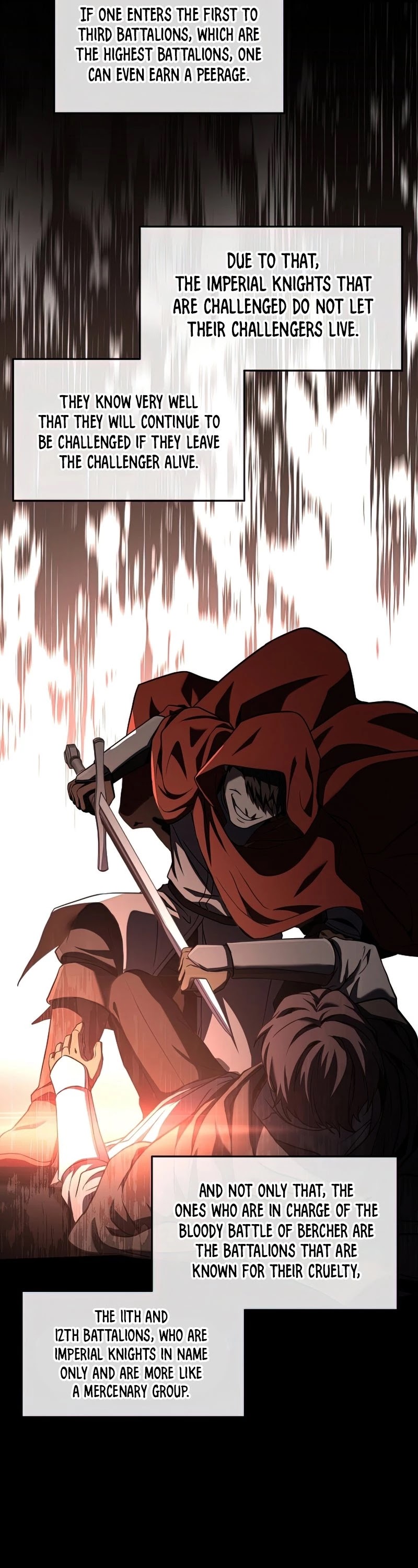 Read Return of the Legendary Spear Knight ENGLISH Manga Online