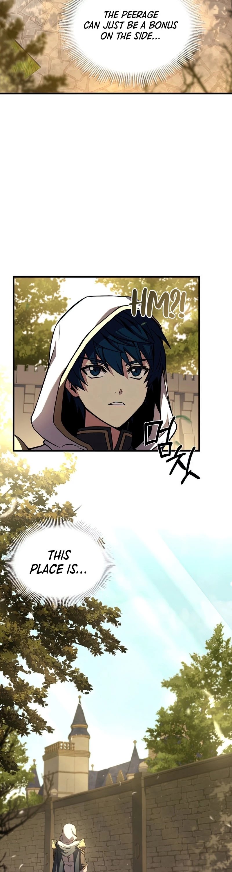 Read Return of the Legendary Spear Knight ENGLISH Manga Online