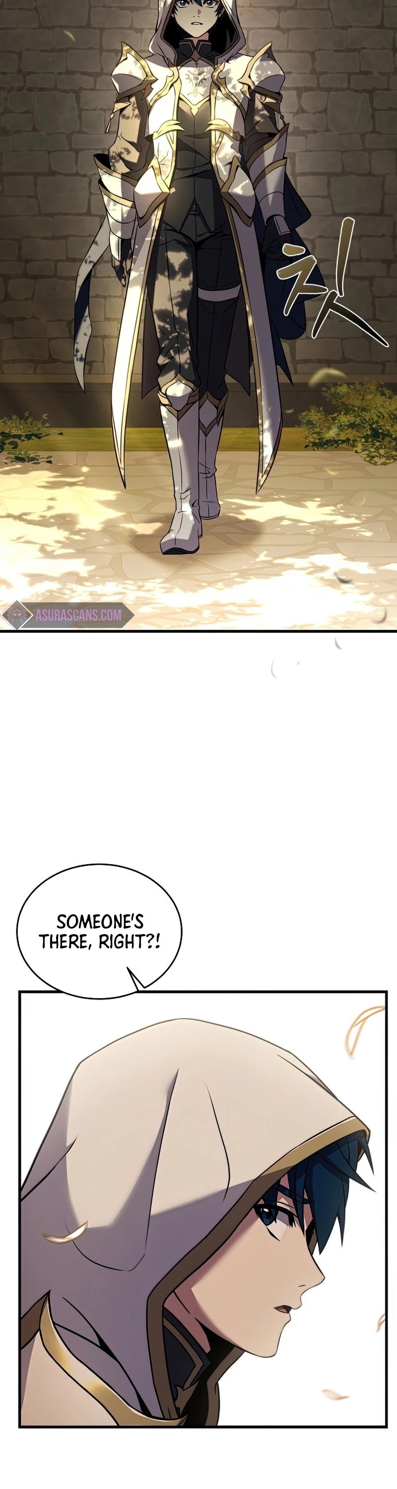 Read Return of the Legendary Spear Knight ENGLISH Manga Online