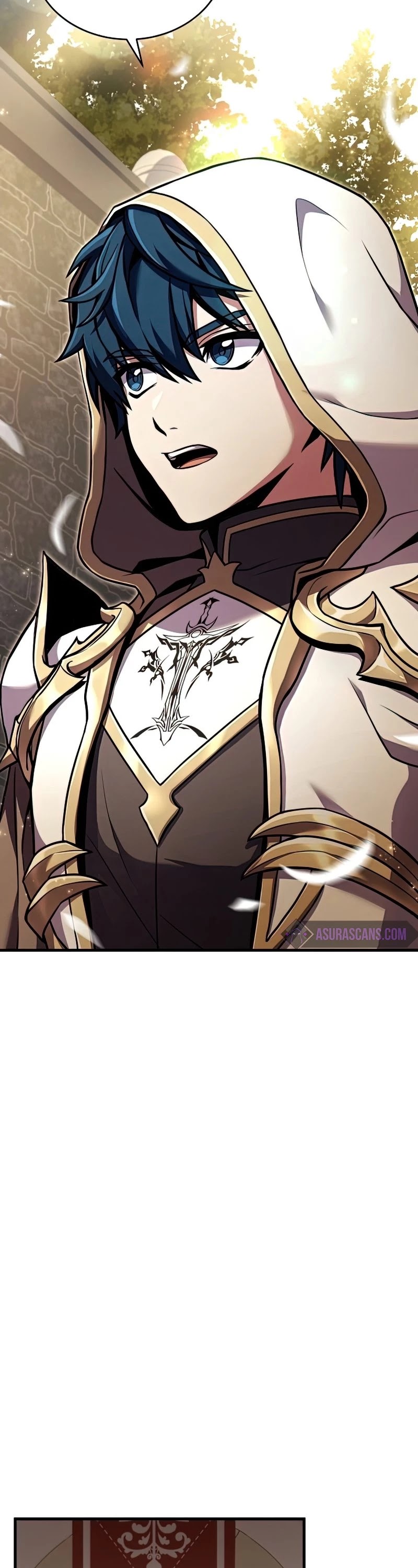 Read Return of the Legendary Spear Knight ENGLISH Manga Online