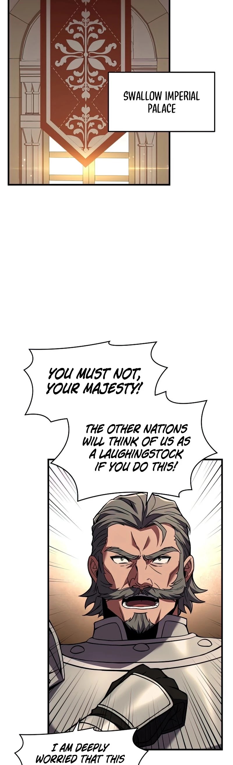 Read Return of the Legendary Spear Knight ENGLISH Manga Online