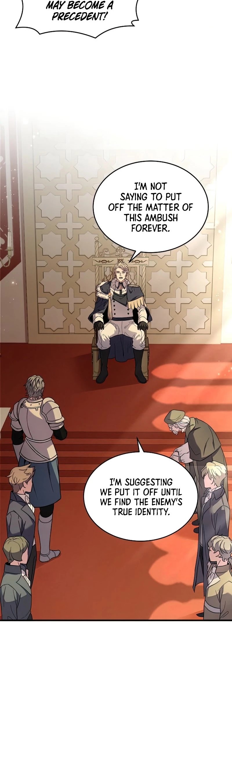 Read Return of the Legendary Spear Knight ENGLISH Manga Online