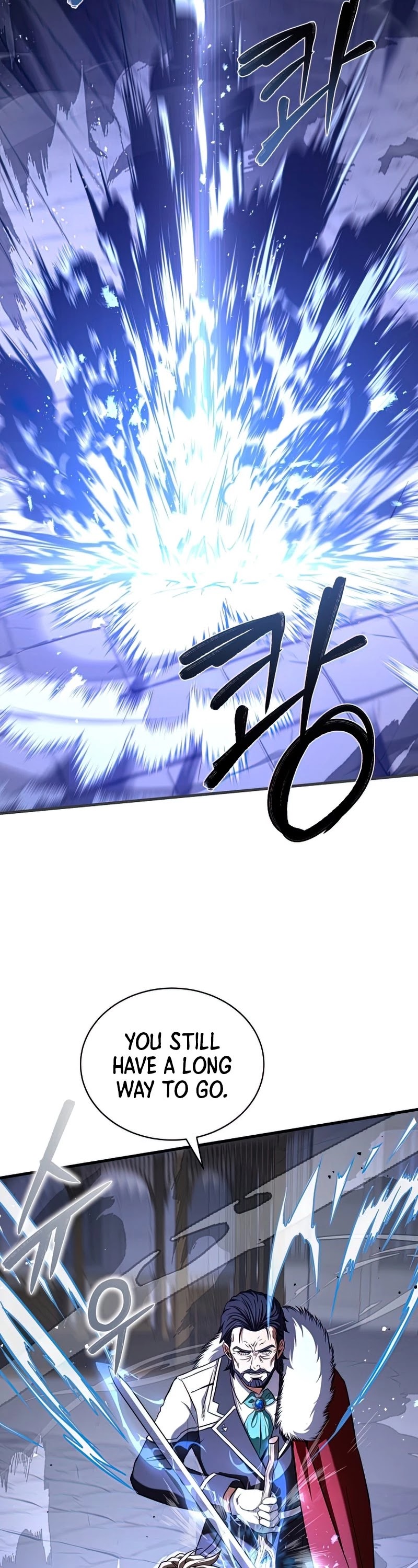 Read Return of the Legendary Spear Knight ENGLISH Manga Online