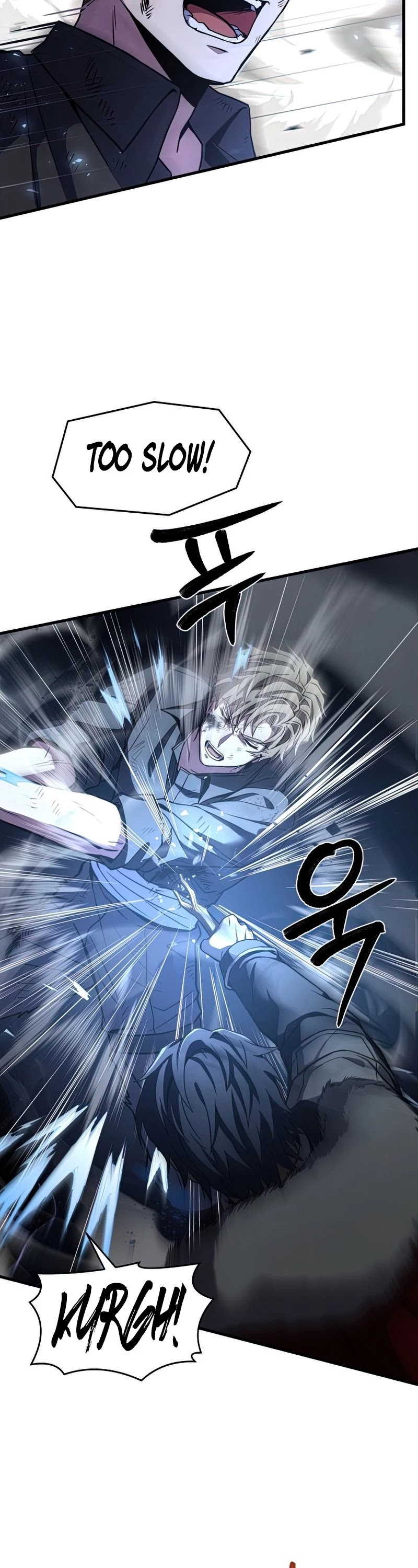 Read Return of the Legendary Spear Knight ENGLISH Manga Online