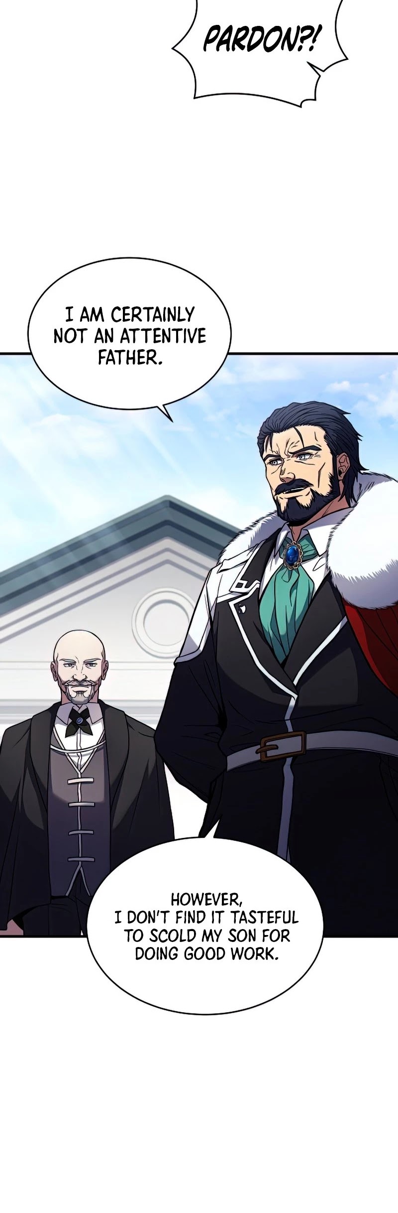 Read Return of the Legendary Spear Knight ENGLISH Manga Online