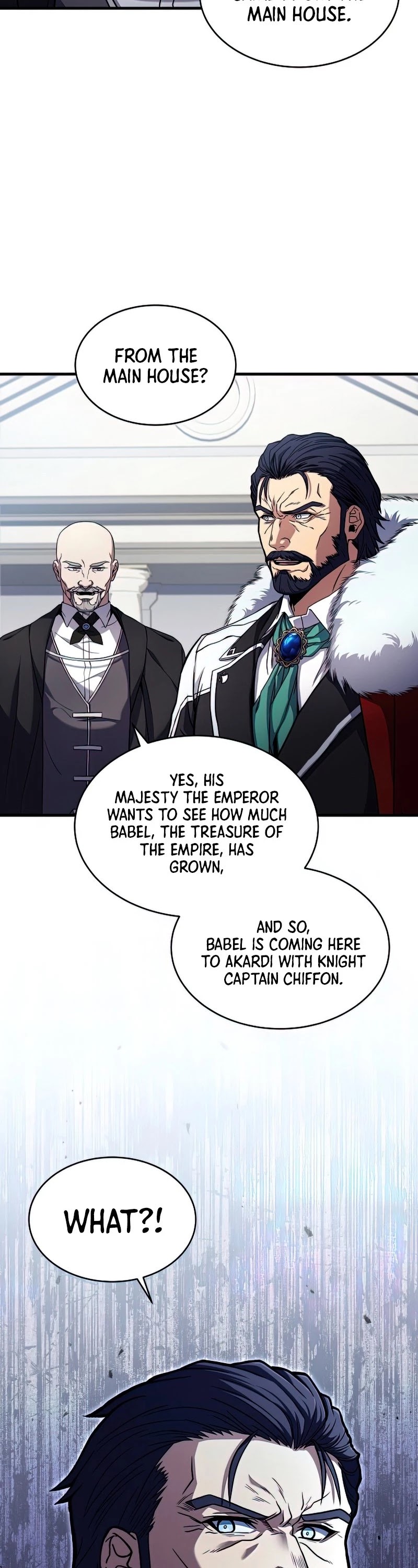 Read Return of the Legendary Spear Knight ENGLISH Manga Online