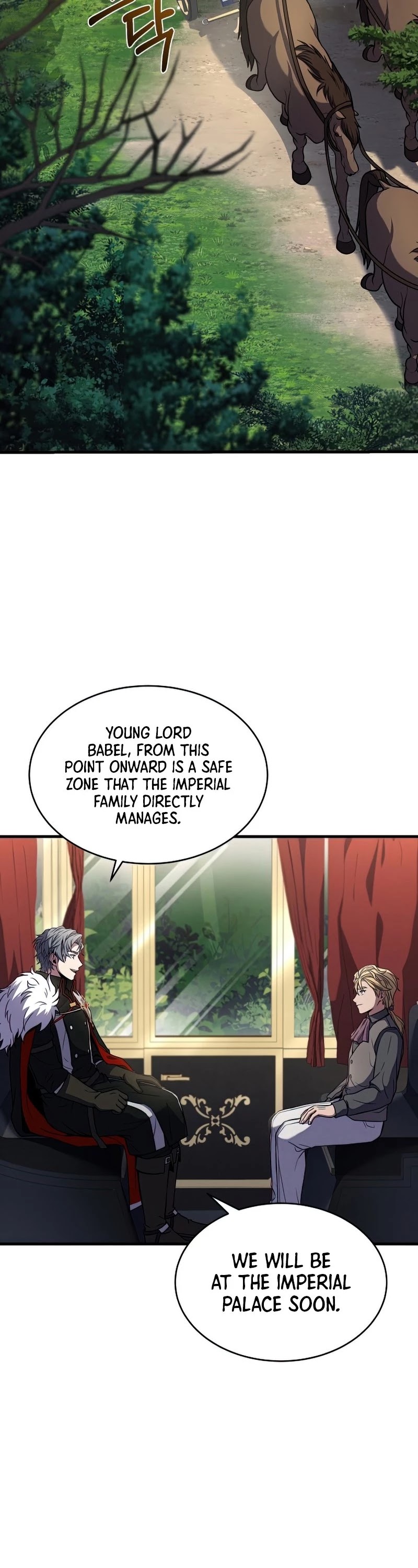 Read Return of the Legendary Spear Knight ENGLISH Manga Online