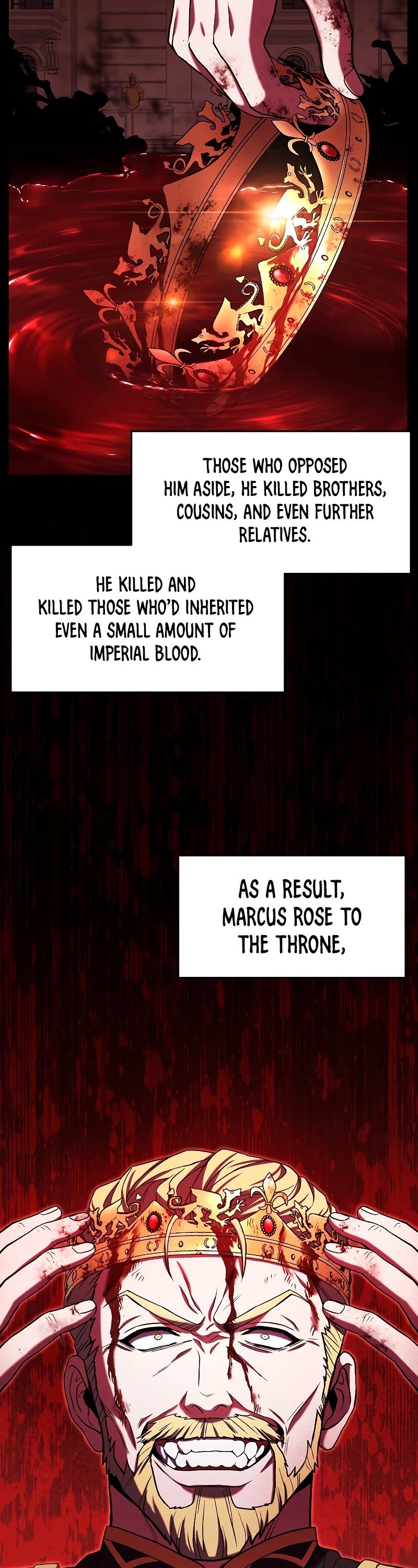Read Return of the Legendary Spear Knight ENGLISH Manga Online