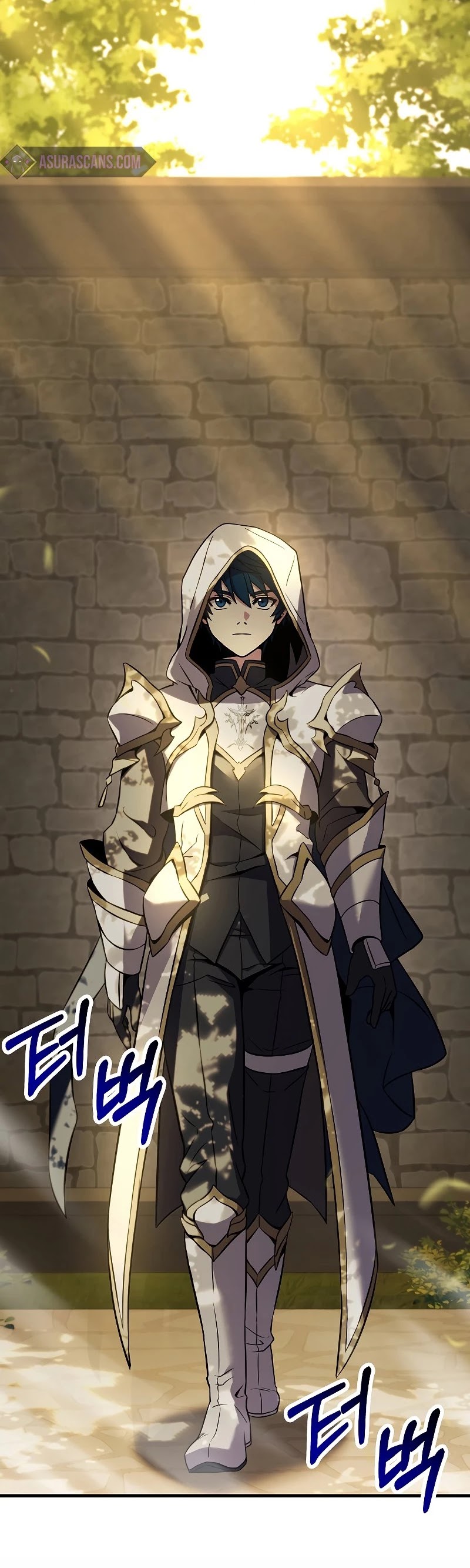 Read Return of the Legendary Spear Knight ENGLISH Manga Online