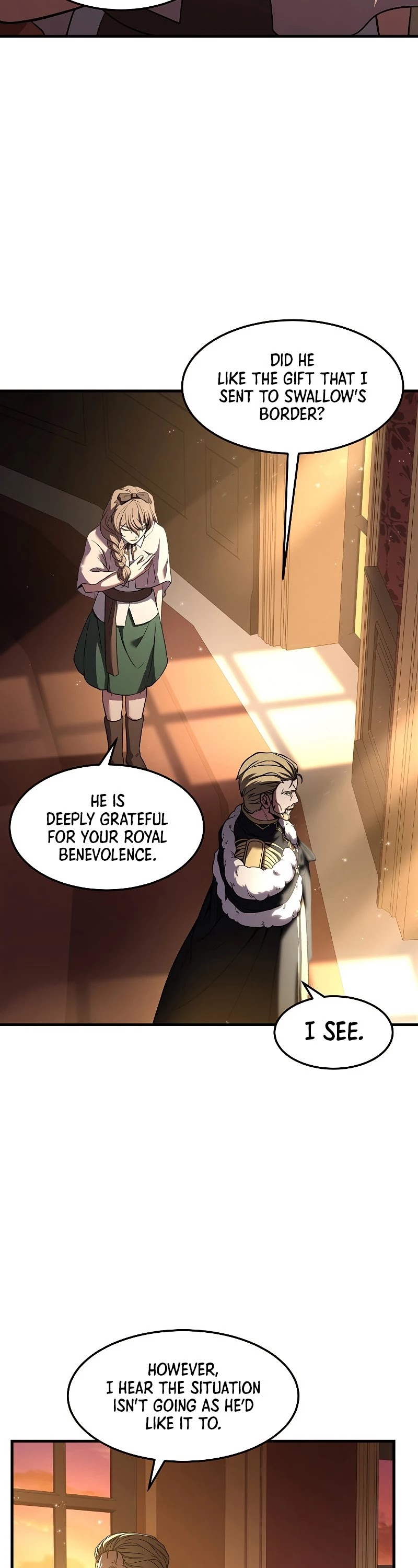 Read Return of the Legendary Spear Knight ENGLISH Manga Online