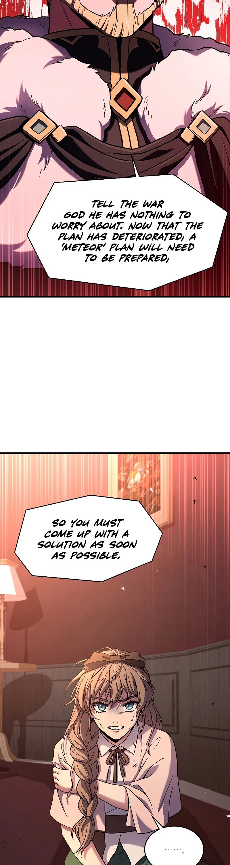 Read Return of the Legendary Spear Knight ENGLISH Manga Online