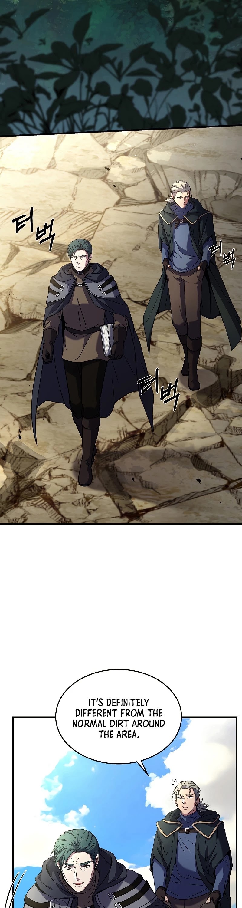Read Return of the Legendary Spear Knight ENGLISH Manga Online