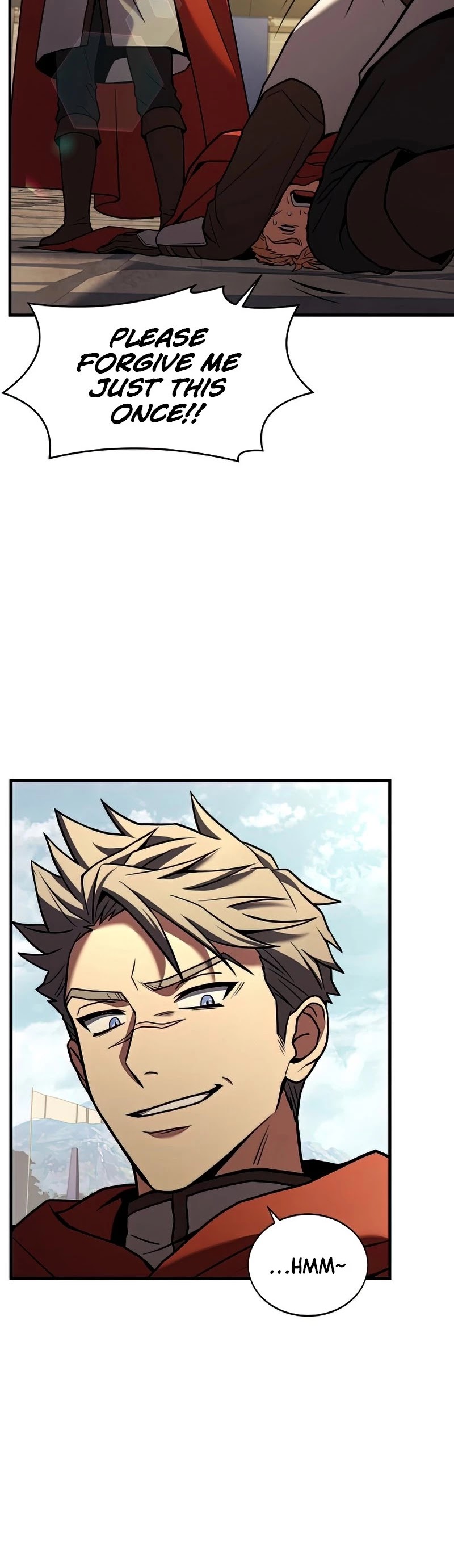 Read Return of the Legendary Spear Knight ENGLISH Manga Online