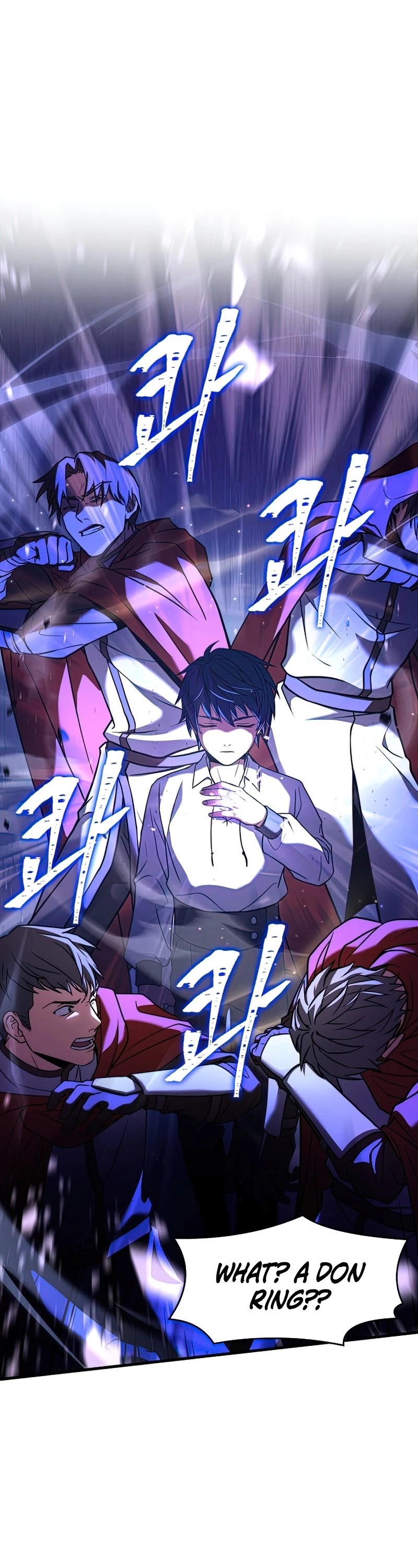 Read Return of the Legendary Spear Knight ENGLISH Manga Online