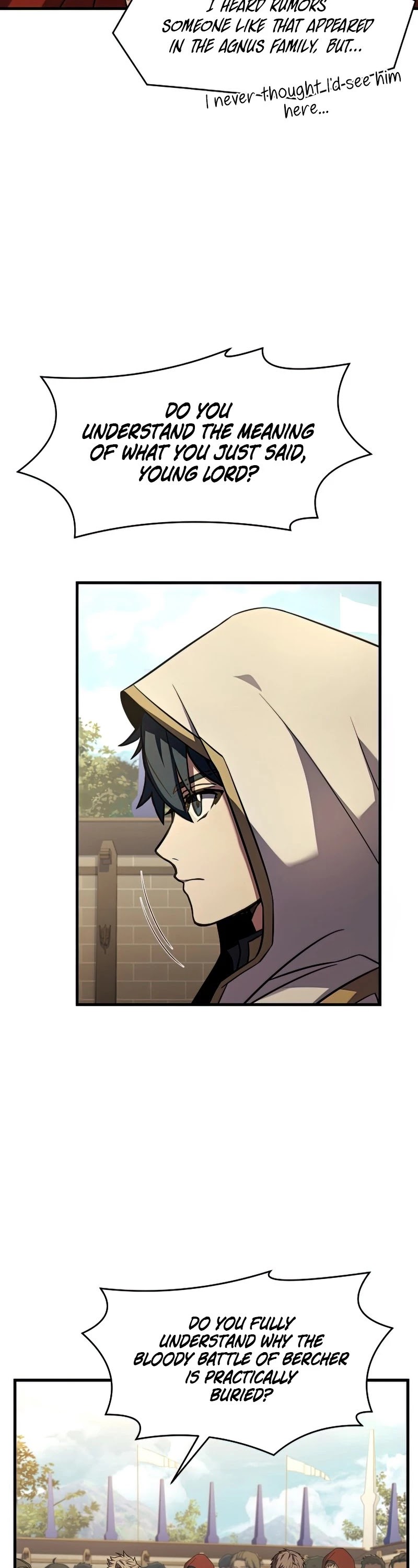 Read Return of the Legendary Spear Knight ENGLISH Manga Online
