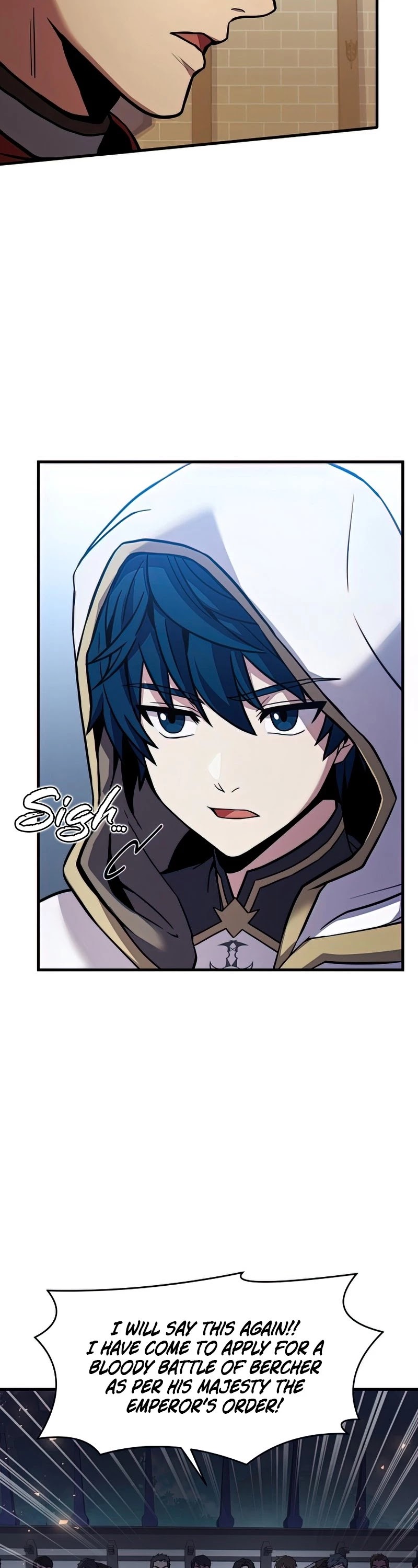 Read Return of the Legendary Spear Knight ENGLISH Manga Online