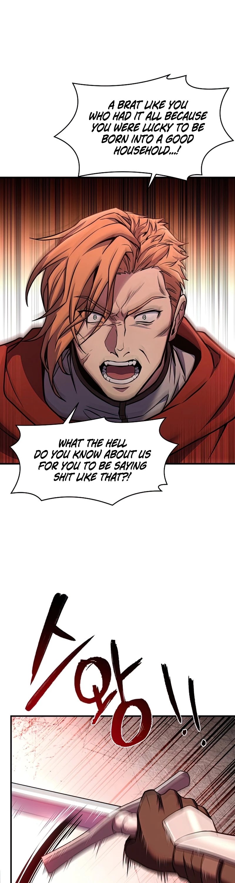 Read Return of the Legendary Spear Knight ENGLISH Manga Online