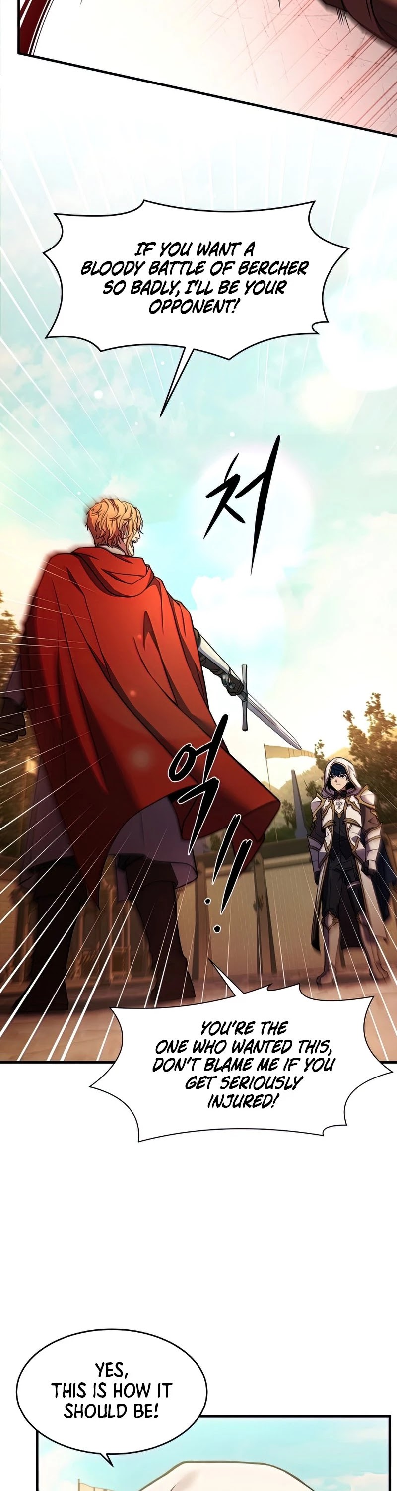 Read Return of the Legendary Spear Knight ENGLISH Manga Online