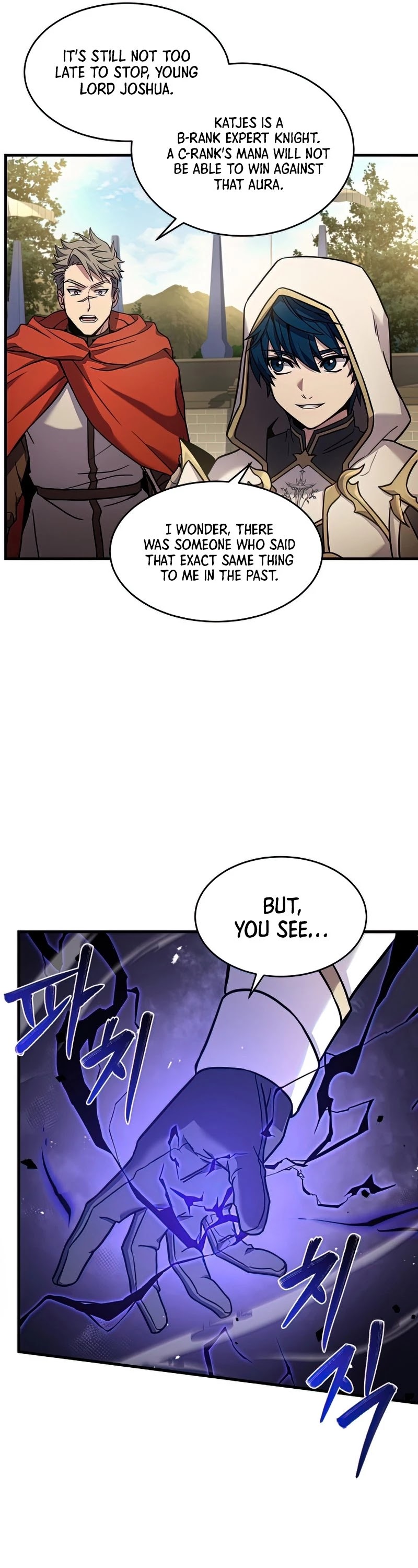 Read Return of the Legendary Spear Knight ENGLISH Manga Online