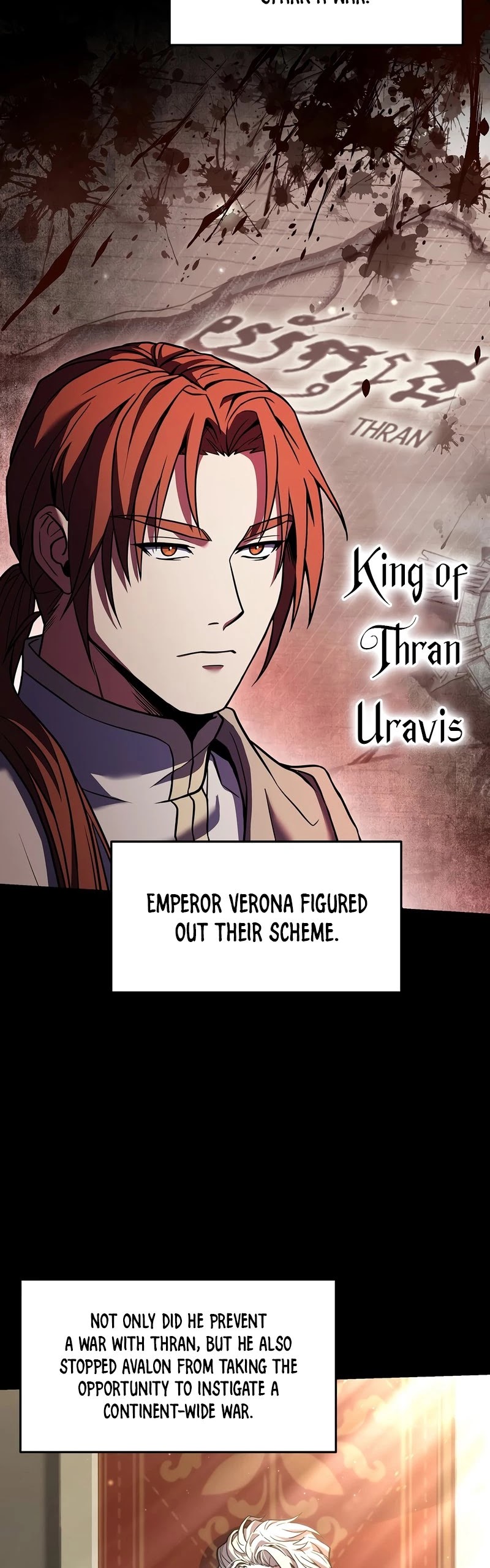 Read Return of the Legendary Spear Knight ENGLISH Manga Online