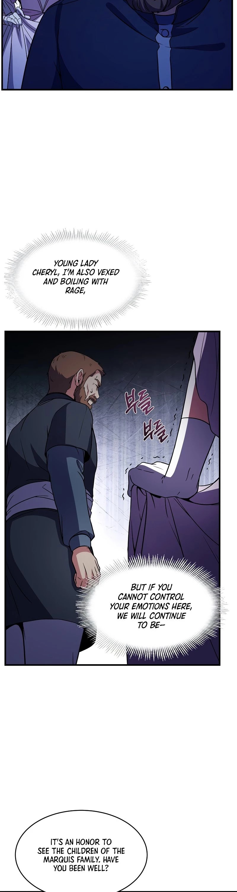 Read Return of the Legendary Spear Knight ENGLISH Manga Online