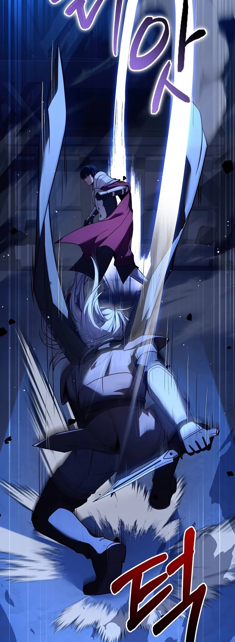 Read Return of the Legendary Spear Knight ENGLISH Manga Online