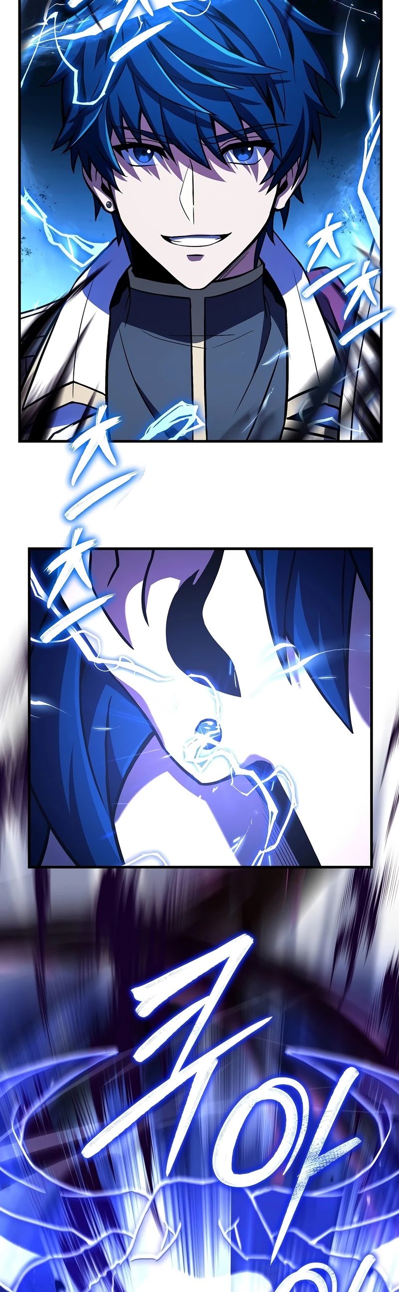Read Return of the Legendary Spear Knight ENGLISH Manga Online